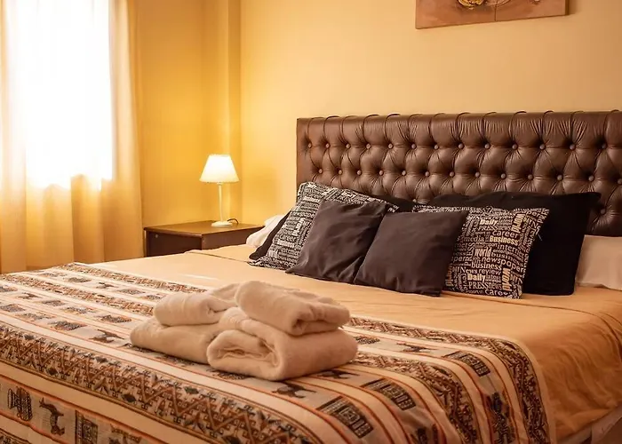 Apartamento 2 Ambientes A Cinco Cuadras De Plaza Principal