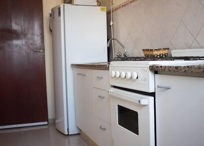 Apartamento 2 Ambientes A Cinco Cuadras De Plaza Principal