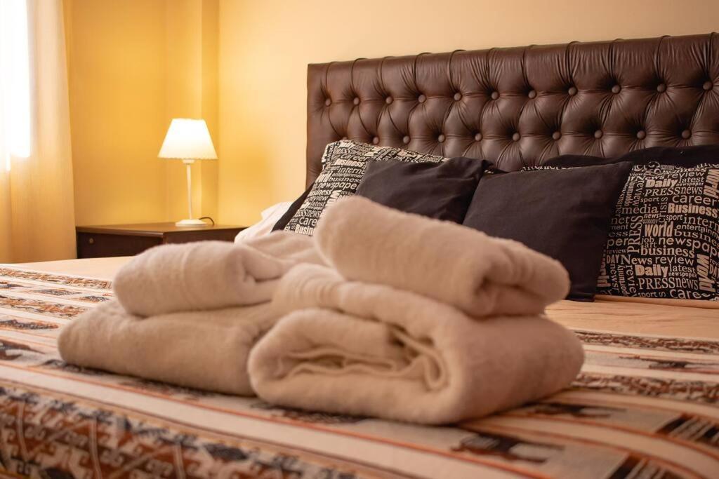 2 Ambientes A Cinco Cuadras De Plaza Principal Apartment *