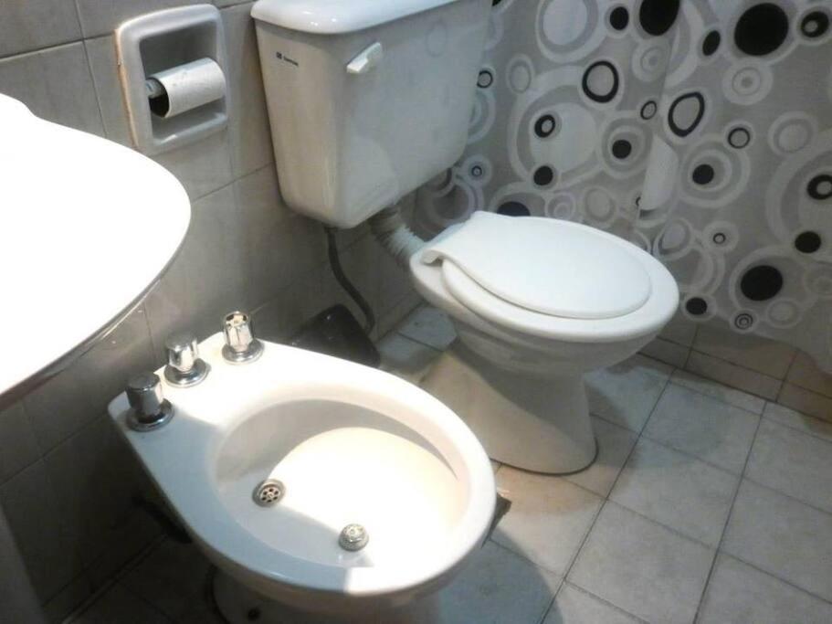 2 Ambientes A Cinco Cuadras De Plaza Principal Apartment San Miguel de Tucuman